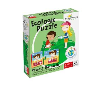 Puzzle  Respect the Earth