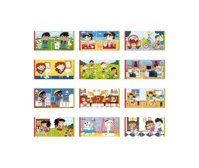 Puzzle  Respect the Earth