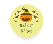 Pack 3 Broches Personalizados Halloween