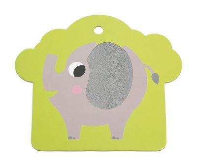Cartes tactiles Savane