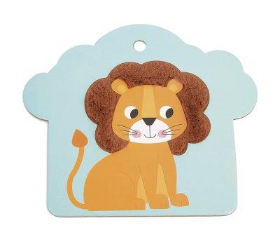 Cartes tactiles Savane