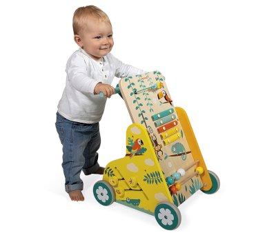 Marcheur d'activits Tropik
