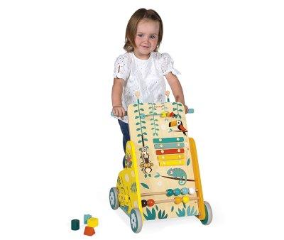 Marcheur d'activits Tropik
