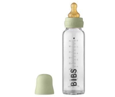 Bibero Vidro Bibs Sage 225ml