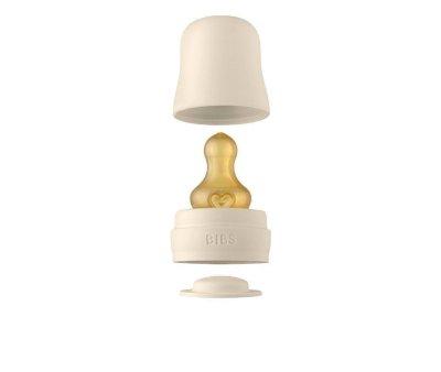 Biberon en Verre BIBS Ivory 110ml