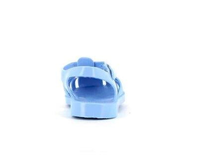 Cangrejeras Infantil Azul Pastel
