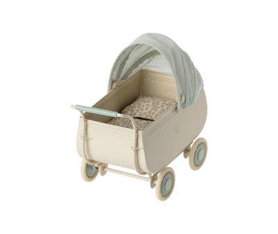 Carrito Micro Azul