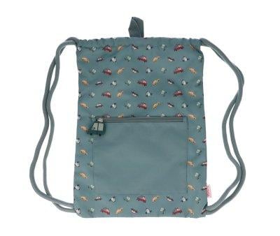 Sac  dos impermable personnalisable Vintage Cars