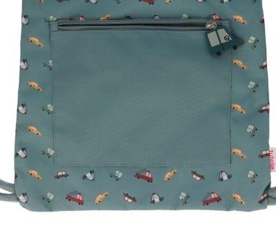 Sac  dos impermable personnalisable Vintage Cars
