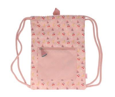 Sac  dos impermable personnalisable Fruits