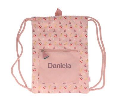 Sac  dos impermable personnalisable Fruits