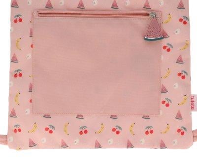 Sac  dos impermable personnalisable Fruits