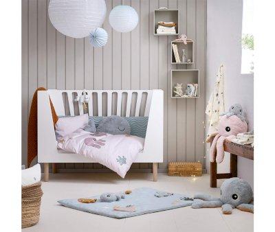 Junior Bedding Jelly & Wally Blue
