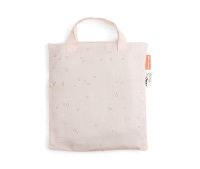 Parure de lit junior Jelly & Wally Dusty Pink