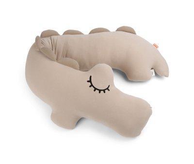 Almohada de Maternindad Croco Sand