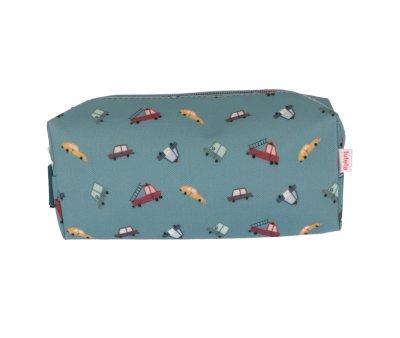 Estojo Personalizado Vintage Cars