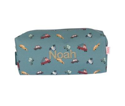 Estojo Personalizado Vintage Cars