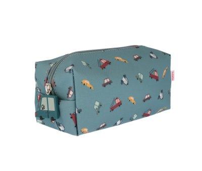 Estojo Personalizado Vintage Cars
