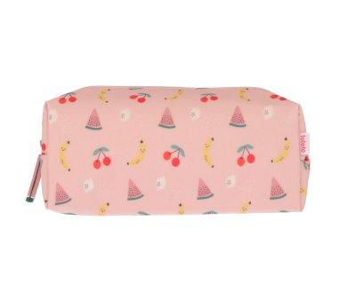 Trousse  crayons personnalise Fruits