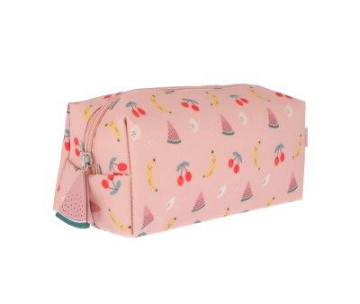 Trousse  crayons personnalise Fruits
