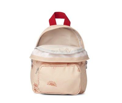 Mochila Infantil Saxo Mini Sunset Apple Blossom Mix Personalizable