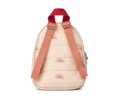 Mochila Infantil Saxo Mini Sunset Apple Blossom Mix Personalizable