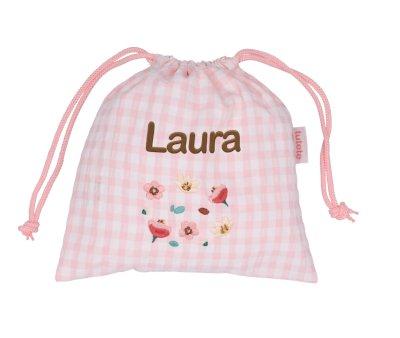 Little Garden Personalised Snack Bag