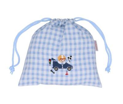 Speed Racers Snack Bag Personalised