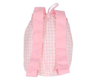 Mochila Pequena Little Garden Personalizada