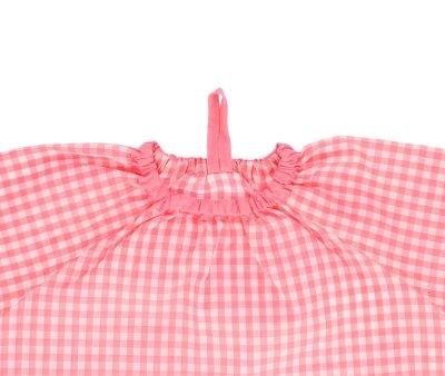 Smock with Personalized Central Fruits Pocket