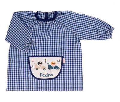 Smock con Bolsillo Central Speed Racers Personalizado