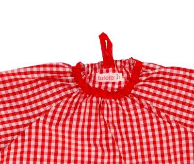 Smock with Central Pocket Personalized Vintage Cars