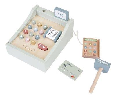Caja Registradora con Escner