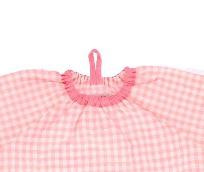 Bata Lola com Bolso Central Personalizada Fruits