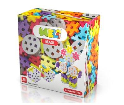 70 Pezzi Costructor Maxi