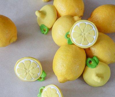 Teether John Lemon
