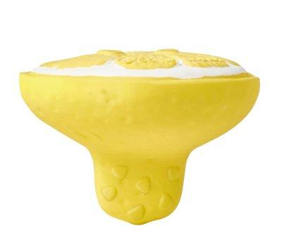 Teether John Lemon