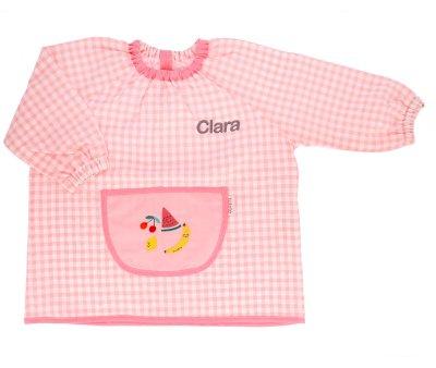 Bata Lola com Bolso Central Personalizada Fruits