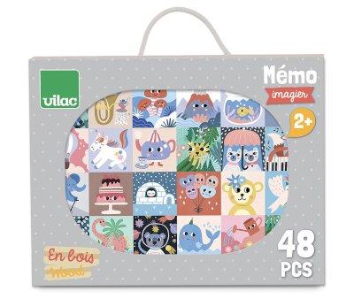 Set de mmos 48 pices