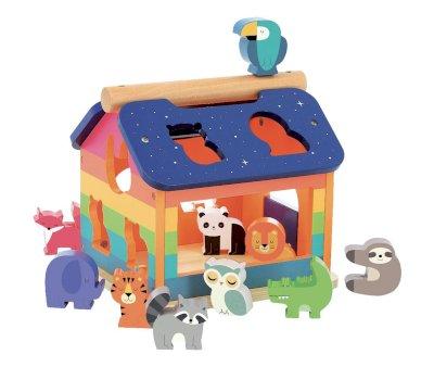 Classificador de Animais Rainbow