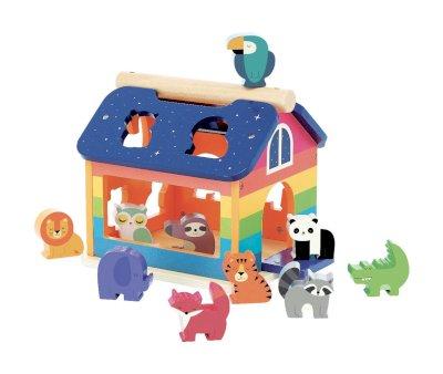 Classificador de Animais Rainbow