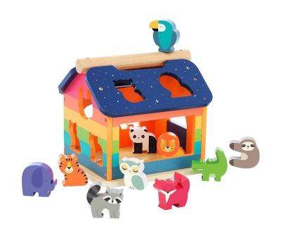 Classificador de Animais Rainbow