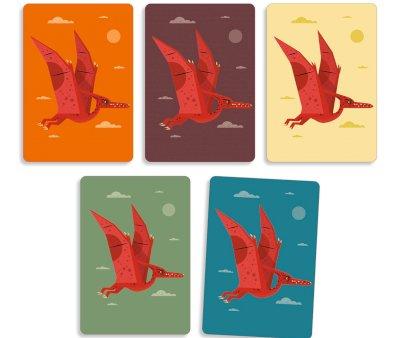 Cartas Dino Draft