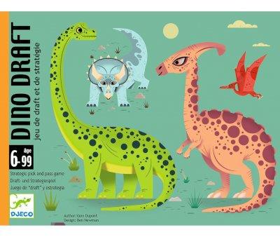Cartas Dino Draft