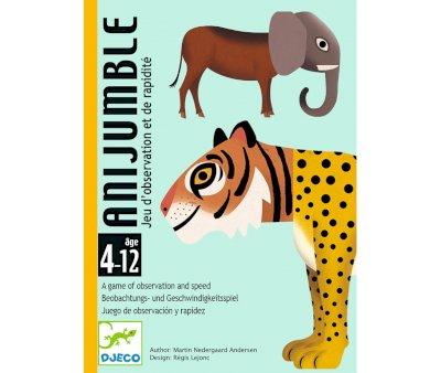 Cartes Anijumble