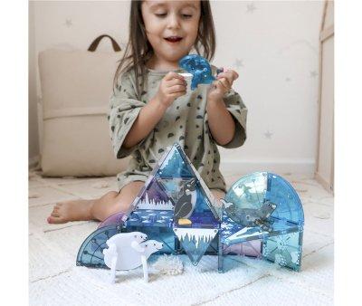 Arctic Animals Building Set 25pcs
