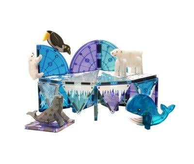 Arctic Animals Building Set 25pcs