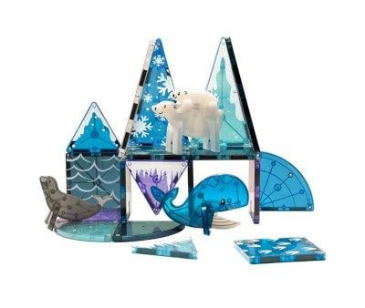 Arctic Animals Building Set 25pcs