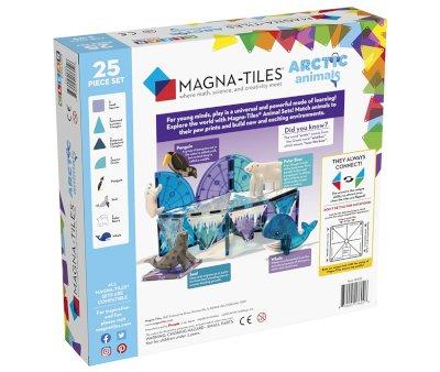 Arctic Animals Building Set 25pcs
