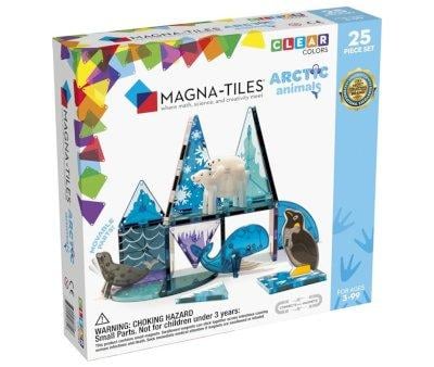 Arctic Animals Building Set 25pcs
